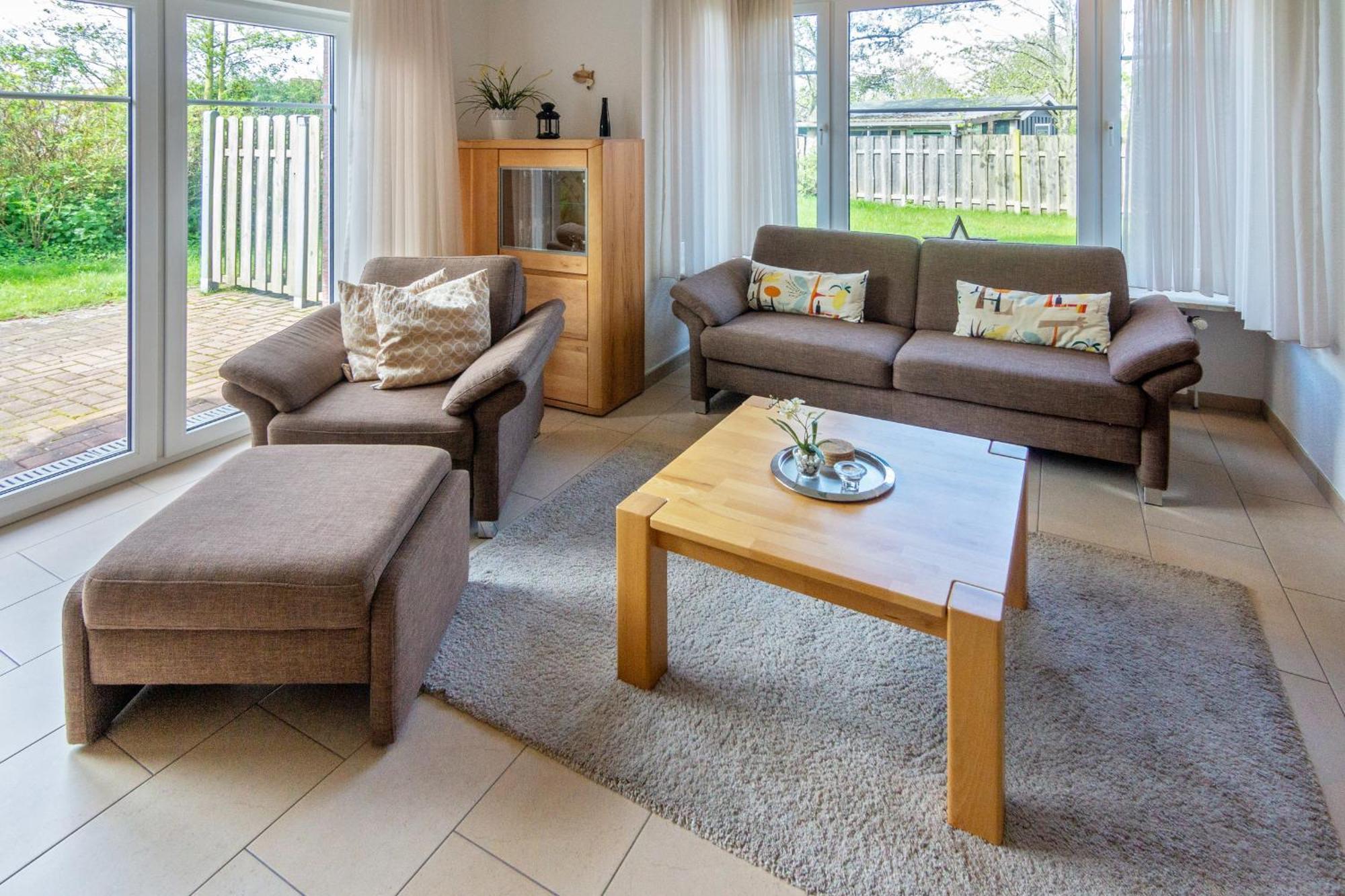 Ferienhaus Inselrosen Dornumersiel Zewnętrze zdjęcie