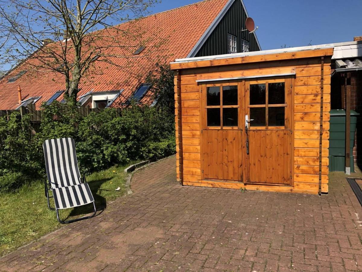 Ferienhaus Inselrosen Dornumersiel Zewnętrze zdjęcie